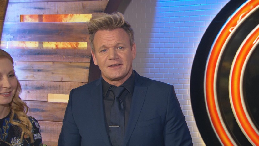 Gordon Ramsay S Masterchef Jr Advice Is Advice For All E Online